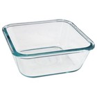 Snapware 8704 4-cup Total Solutions Container  2-pack  - Made In Usa