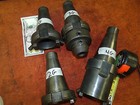 Weldon No  50 Nmtb50 Taper Quick Change Master Tool Holder Milling Mill Reamer