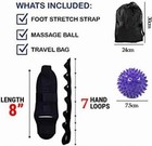 Autonomier Foot And Calf Stretcher Leg Stretcher Hamstring Stretcher Stretching