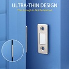 Ultra-thin Invisible Punch-free Strong Magnetic Door Cabinet Closer Stoppers Lot