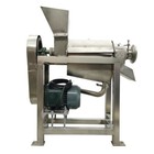 Commercial Fruit And Vegetable Juicers Crushers Automatic Solid-liquid Separator