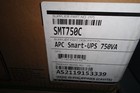 New Apc Smart Ups Smt750c 750va  6-outlet  new Sealed 
