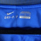 France Football Shirt Women 2016 Jersey Soccer Nike Camiseta Lady Size M