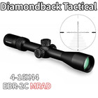 Vortex Diamondback Tactical 4-16x44 Riflescope Ffp Ebr-2c Mrad Reticle Dbk-10027