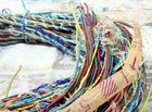 170 Western Electric 22ga Silk Cloth Enameled Wire 225meter For Tubes Amplifier