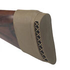Rubber Hunting Rifle Buttstock Shooting Shotgun Non-slip Recoil Pad Rubber Plate