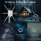 Ax3000 Outdoor Wifi 6 Mesh Router Long Range Wifi Extender Signal Booster Ap