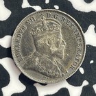 1904 Canada 5 Cents Lot c2270 Silver  Nice 