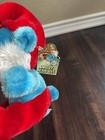 Papa Smurf Bean Bag 11  Plush Toy Peyo 1979 Stuffed Animal The Smurfs Nwt