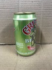 Vintage Grizzly Canadian Lager Empty Pull Top Beer Can