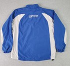 Vintage Kentucky Wildcats Jacket Mens Large Blue Ncaa Nike Therma-fit Reversible