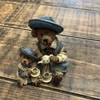 Boyds Bears   Friends Lot Of 5 Born To Shop  The Graduate  Baileys Birthday
