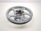 07 Yamaha Road Star Warrior Xv1700 Rear Wheel Cush Drive Belt Hub Pulley