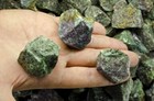 1 Lb Ruby In Kyanite Rough Stones - Natural Crystal Mineral Rock Tumbling