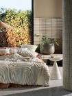 Cotton Tufted Duvet Cover Set Luxury Bedding Cover Set For Home Decor Quilt Cove