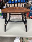 Vintage Hitchcock Harvest Windsor Maple Dining Chair In Good But Needs Tlc