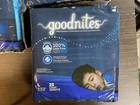 Goodnites Boys Size Large  10-12  Bedwetting Underwear 25 Count-3 Packs  75 Read