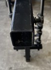Four  4  Bike Rack By Thule - Hitch  2    Receiver  Black  used 