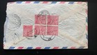 India 1940s   1950s Kalimpong Registered Covers W kgvi   Early India Postage Stamp