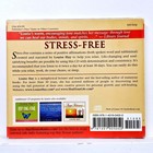 Louise Hay Stress-free Subliminal Cd Affirmation Anxiety Relief Meditation Audio