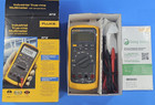 Fluke 87v Trms Multimeter Meter With New Case  Not Recalled 