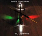 Rc Led Lights For Your Rc Heli Or Airplane  Flashing Led Aviation 1w1wf1rf1gf 5m