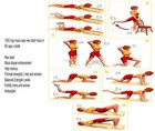 Maca Root X Powder Capsule For Woman Red Black Yellow Bigger Butt And Hips Booty