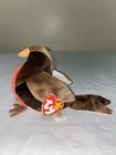 Rare Retired Early Ty Beanie Baby 1997-1998 With Tag Errors