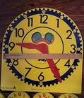 Judy Clock Education Time Teacher Learning   Lot Of 10 Hand 2 Mind Student Units
