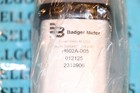 Hedland H602a-005 Flow Meter Bsp Oil 5 Gpm 1 2  New