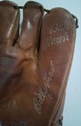 Billy Loes Vintage 1950s Wilson Baseball Glove  Made In Usa