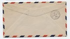 1936 Canada C5 First Flight Cacheted Airmail Cover Buffalo Narrows Sask  g 1186 