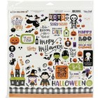 Echo Park 12x12 Inch Multi Art Craft Kit Double Sided Paper Sticker Collection
