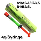 4g Dental Charisma Composite Syringe Light Cure Resin Tooth Filling Material A1
