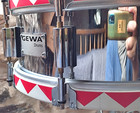 Parade Snare Drum   Gewa Marching Band Snare Drum