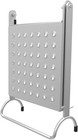 Little Giant Ladder Systems  Work Platform  Ladder Accessory  Aluminum  375 Lbs