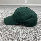 Masters Tournament Hat Cap Fitted Mens Medium Green Golf Augusta National Course