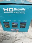 Video Surveillance Outdoor Security Camera System  4k Ultra Hd  New