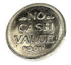   C3087     Car Wash Token