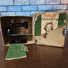 Singer Sewhandy Model 20 Toy Sewing Machine W  Box     1950s  Works