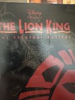 Disney s The Lion King Broadway Musical Souvenir Program 1997
