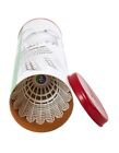 Yonex Mavis-2000 Red Cap 1 Tube   6 Pieces Nylon Badminton Shuttlecock White Nwt