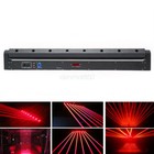 8 9 Eyes Moving Head Spider Stage Laser Light Rgb Dj Disco Party Effect Lighting
