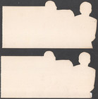 Orig 1964 The Beatles San Francisco Show  a Hard Days s Night  Ticket Pair