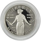 2024 S Greatest Generation Commemorative Clad Half Dollar Proof Ogp
