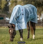 Schneiders Mosquito Mesh Ii Attached Neck Vtek Adjusta-fit Bellyband Fly Sheet