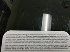 Target Merchandise Return Cards  4   339 82 In-store Only