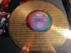 John Lennon 24k Gold Record Legends Of Music 1 Of 500 Made 