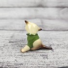 Vintage Hagen Renaker Siamese Kitten Lost Mittens Cat Miniature Animal Figurine