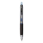 Uni-ball 1790923 Signo 207 Gel Ultra Micro Gel Pen - Blue Ink  1-dz  New